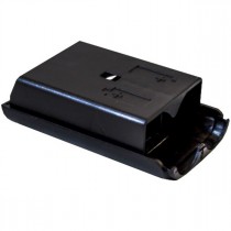 360 Battery Shell Replacement - Black