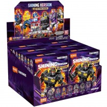 Blokees: Transformers - 4" Shining Version 03 Shattered Universe (71123) BLIND BOX (6-Pieces) (0425)