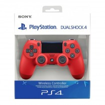 DualShock 4 V2 - Magma Red (NEW) (EU)
