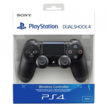 DualShock 4 V2 - Jet Black - (NEW) (EU)
