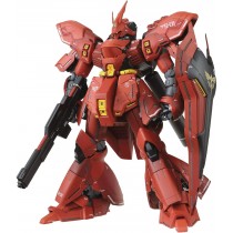 Sazabi (Ver. Ka) "Char's Counterattack", Bandai MG 1/100 (Model Kit)