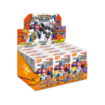 Blokees: Transformers - Defender Version 01 Shining (71301) BLIND BOX (12-Pieces) (0325)
