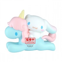 Sanrio Characters - FIGURE - Cinnamoroll (with Corne) (June 2026 Pre-Order)