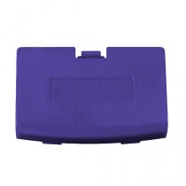 GBA Battery Cover INDIGO