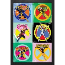 Marvel - X-Men - X-Men '97 (11"x17" Gel-Coat) (Order in multiples of 6, mix and match styles)