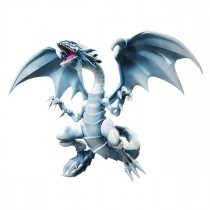 Yu-Gi-Oh! Duel Monsters - Blue-Eyes White Dragon Figure (0624)