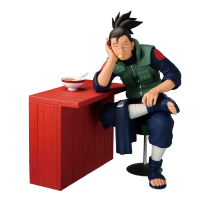 NARUTO UZUMAKI - IRUKA FIGURE (ICHIRAKU) (0924)