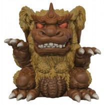 TOHO MONSTER SERIES - Enshrined Monsters - KING CAESAR (1974) (ver.B) (1024)
