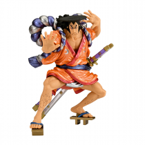 ONE PIECE - KING OF ARTIST - THE GOL.D.ROGER & KOUZUKI ODEN SPECIAL ver.- KOUZUKI ODEN (1124)