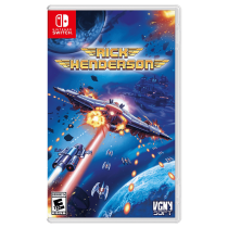 Rick Henderson Standard Edition for Nintendo Switch