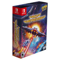 Rick Henderson EXTRA Edition for Nintendo Switch