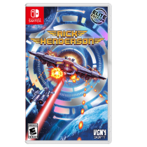 Rick Henderson Elite Edition for Nintendo Switch
