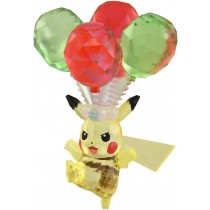 Pokemon - MonColle - Flying Tera Pikachu Figure