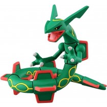 Pokemon - MonColle - Rayquaza Figure (ML-05)