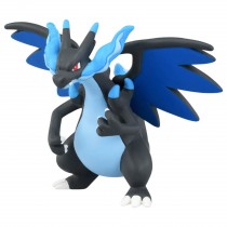 Pokemon - MonColle - Mega Charizard X Figure (MS-51)