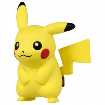 Pokemon - MonColle - Pikachu Figure (MS-01)