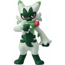 Pokemon - MonColle - Floragato Figure (MS-28)