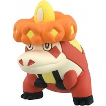 Pokemon - MonColle - Crocalor Figure (MS-32)