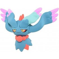 Pokemon - MonColle - Paradox Pokemon: Flutter Mane Figure