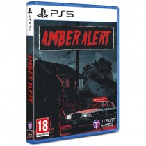 Amber Alert for PlayStation 5