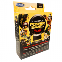 Action Replay PowerSaves - Nintendo 3DS