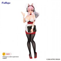 SUPER SONICO - BiCute Bunnies Figure - SUPER SONICO (Waitress ver.) (0624)