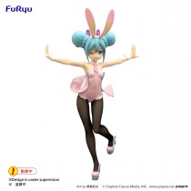 Hatsune Miku - BiCute Bunnies Figure - Wink Pearl (Pink Color ver.) (1124)