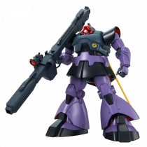MS-09R Rick Dom "Mobile Suit Gundam", Bandai MG 1/100 (Gundam Model Kit)