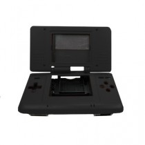 NDS Shell + Buttons (Graphite Black)
