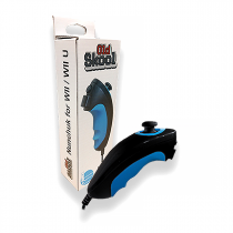 Nunchuck Controller For Wii / Wii U Remote - Black