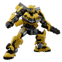 Blokees: Transformers - Classic Class 02 Bumblebee (71142) (0425)