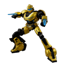 Blokees: Transformers - Classic Class 15 Transformers ONE B-127 (Bumblebee) (71176) (0425)