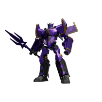 Blokees: Transformers - Classic Class 20 Megatronus Prime (71186) (0925)