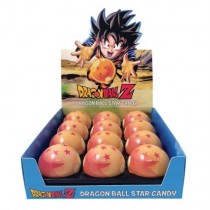 Dragon Ball Z - Dragon-Ball Star Candy (12-Pack)