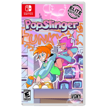 Popslinger Elite Edition for Nintendo Switch