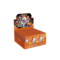 Blokees: Ultraman - Galaxy Version 11 The Nexus Of Light (73111) Blind Box (9-Pieces) (0425)