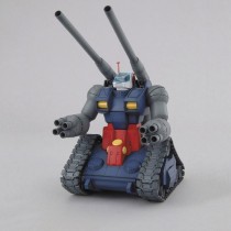 RX-75 GUNTANK "Gundam 0079", Bandai MG 1/100 (Gundam Model Kit)
