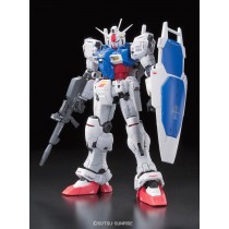 #12 RX-78GP01 Gundam GP01 Zephyranthes, Bandai RG (Gundam Model Kit)