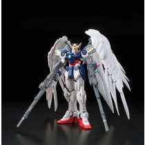 #17 Wing Gundam Zero (EW), "Gundam Wing: Endless Waltz", Bandai RG 1/144 (Gundam Model Kit)