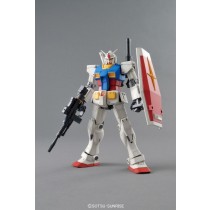 RX-78-02 Gundam "Gundam The Origin", Bandai MG (Gundam Model Kit)