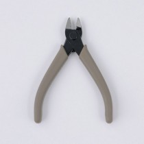 Entry Nipper (Gray), Bandai Spirits Tools 2022 (Gundam Model Kit Tool)