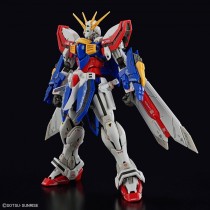 #37 GF13-017NJII God Gundam "Mobile Fighter G Gundam", Bandai Spirits Hobby RG 1/144 (Gundam Model Kit)
