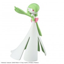 049 Gardevoir "Pokemon", Bandai Spirits Pokemon Model Kit (Model Kit) 