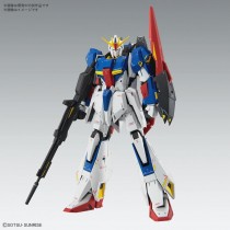 MSZ-006 Zeta Gundam (Ver. Ka) "Mobile Suit Zeta Gundam", Bandai Spirits Hobby MG 1/100 (Gundam Model Kit)