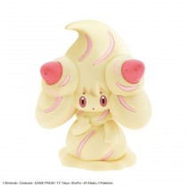 12 Alcremie "Pokemon", Bandai Spirits Pokemon Model Kit Quick!! (Model Kit)