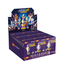 Blokees: Ultraman - Galaxy Version 02 New Generation Legend (71206) Blind Box (9-Pieces) (0425)