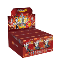 Blokees: Ultraman - Galaxy Version 03 The Destined Crossroad (71207) Blind Box (9-Pieces)