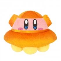 Kirby - UFO 5" Plush