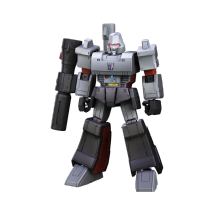 Blokees: Transformers - 8" Action Edition 02 G1 Megatron (71167) (0425)