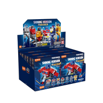 Blokees: Transformers - 4" Shining Version 02 Shining 1985 (71122) BLIND BOX (6-Pieces) (0425)